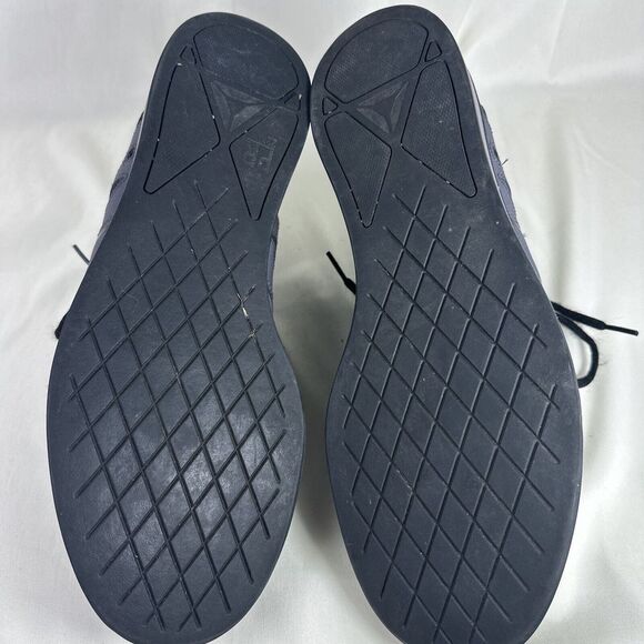 Reebok Lifter PR‎ Weightlifting Platform Shoes Men's Size 10 Gray BD2631 Workout - Picture 13 of 14